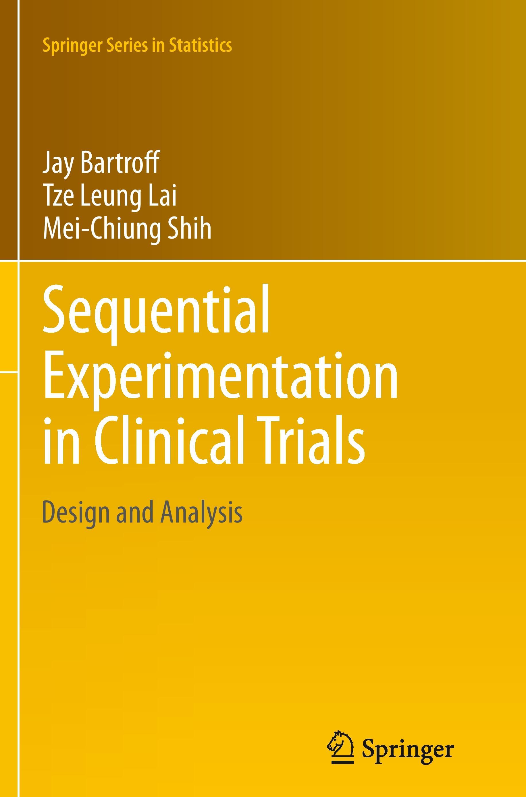 Sequential Experimentation in Clinical Trials