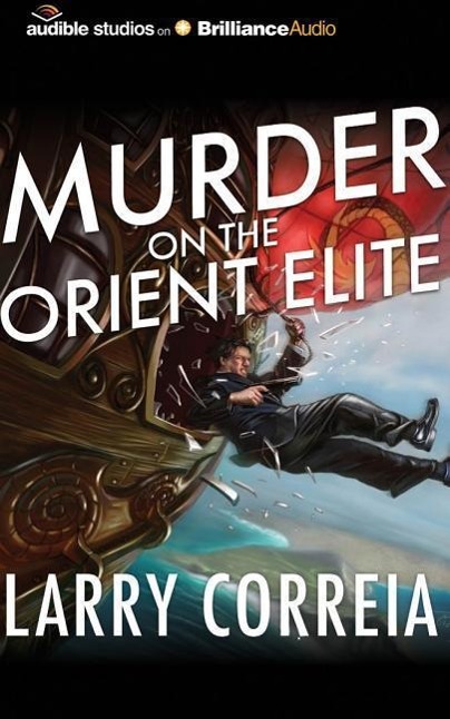 Murder on the Orient Elite