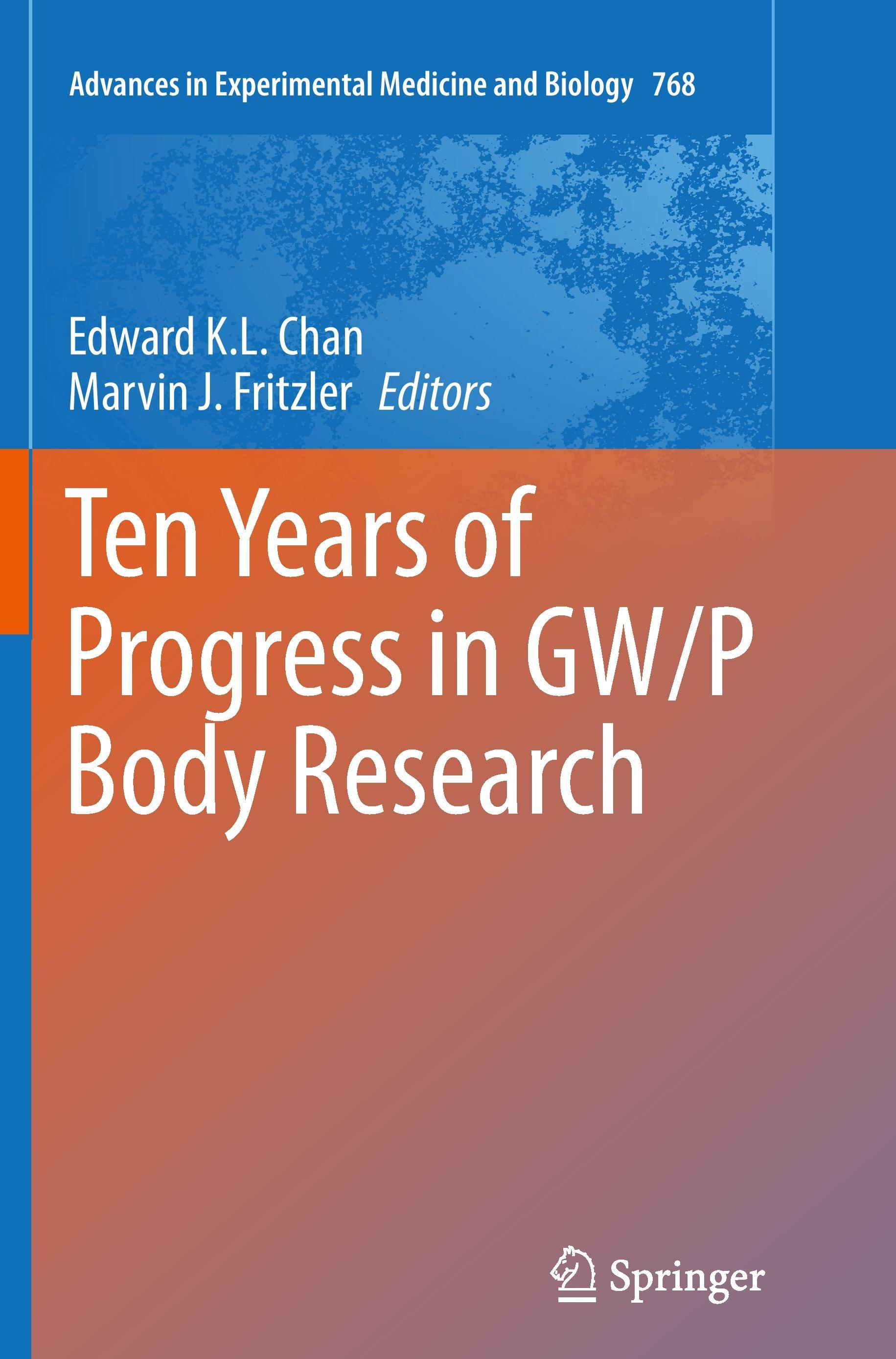 Ten Years of Progress in GW/P Body Research