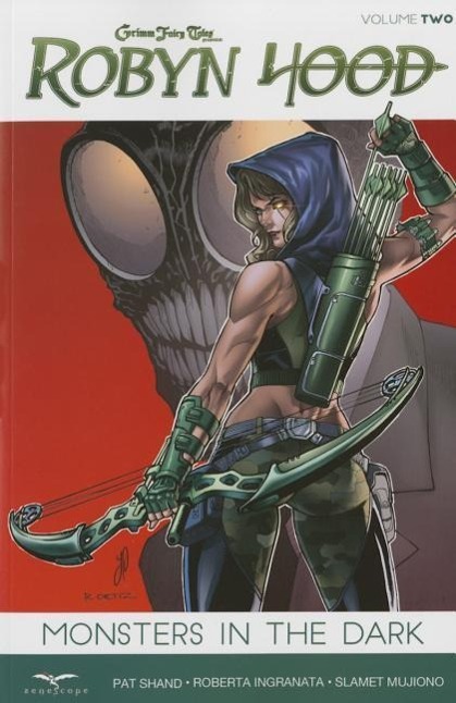 Robyn Hood, Volume 2