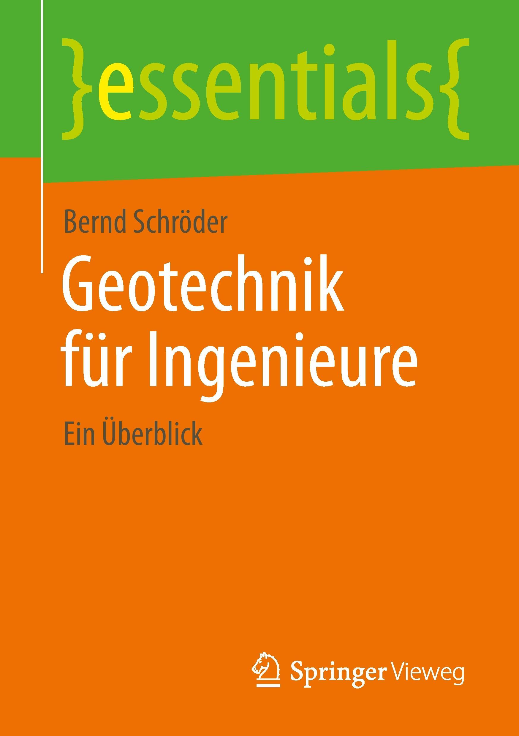 Geotechnik für Ingenieure