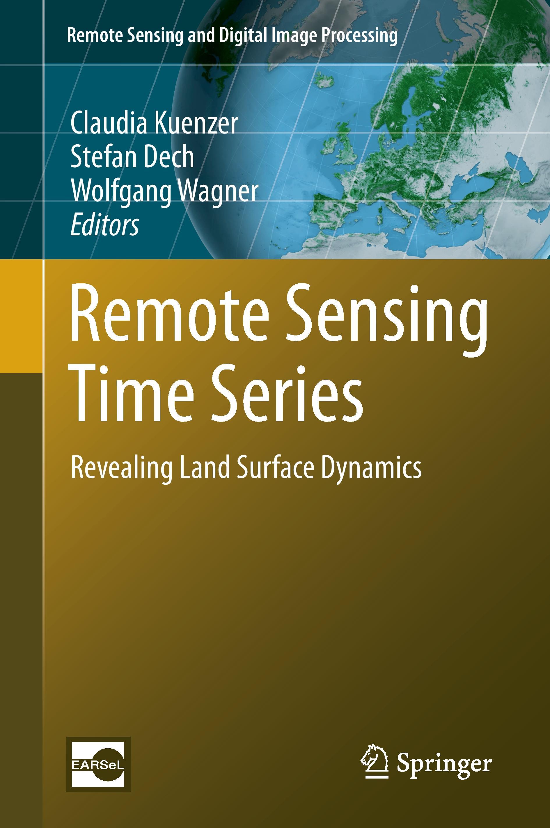 Remote Sensing Time Series