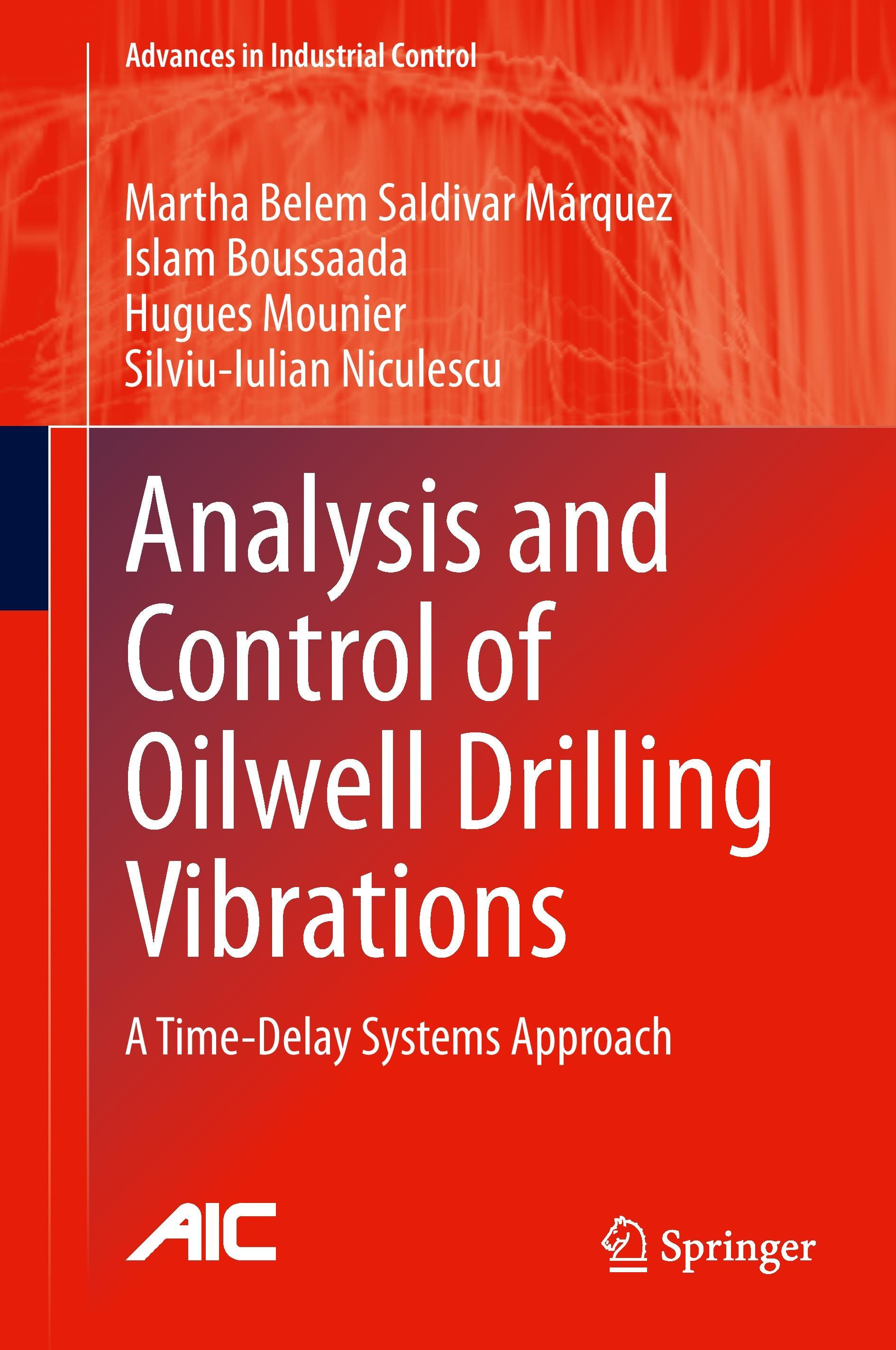 Analysis and Control of Oilwell Drilling Vibrations