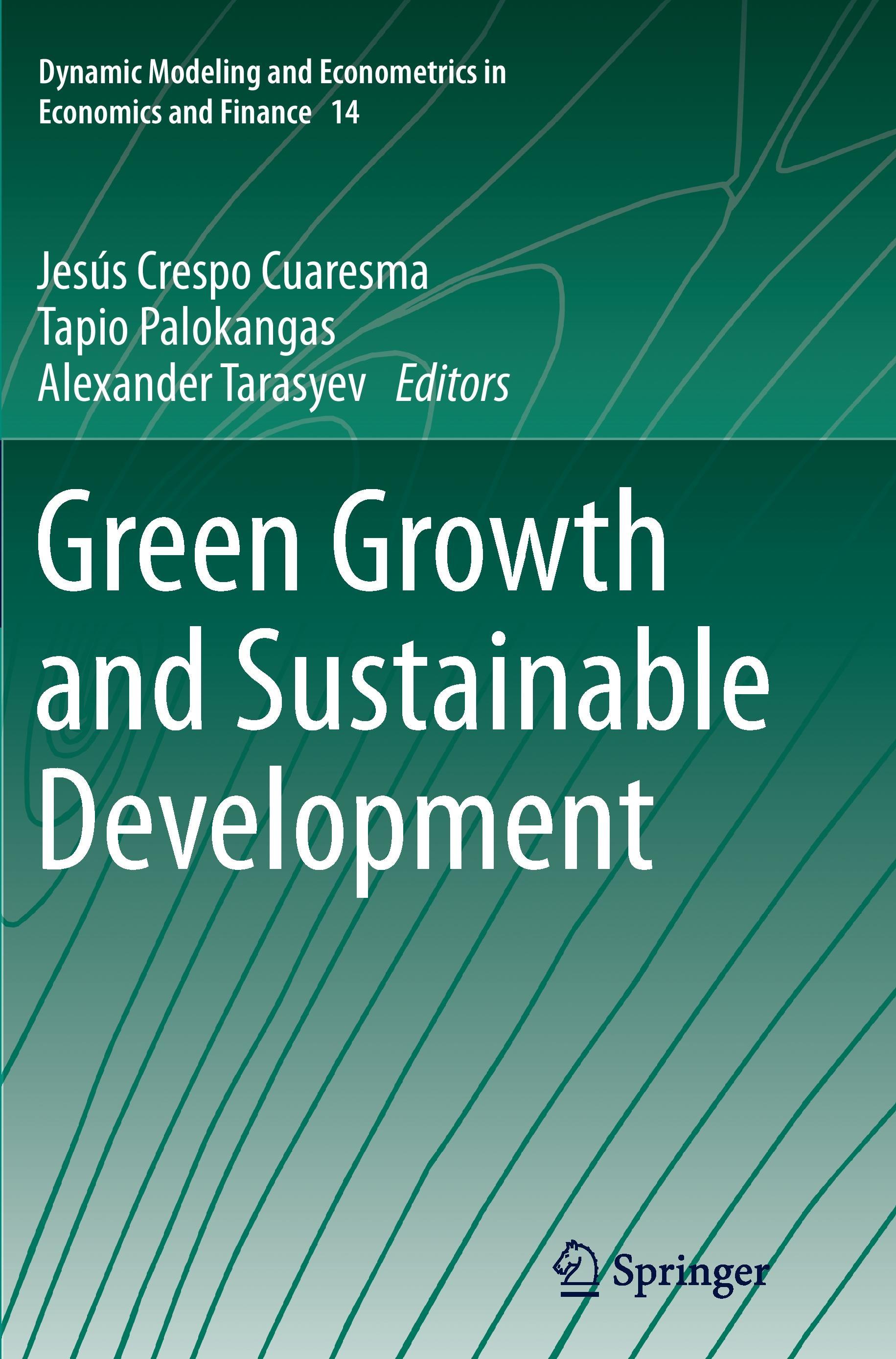 Green Growth and Sustainable Development