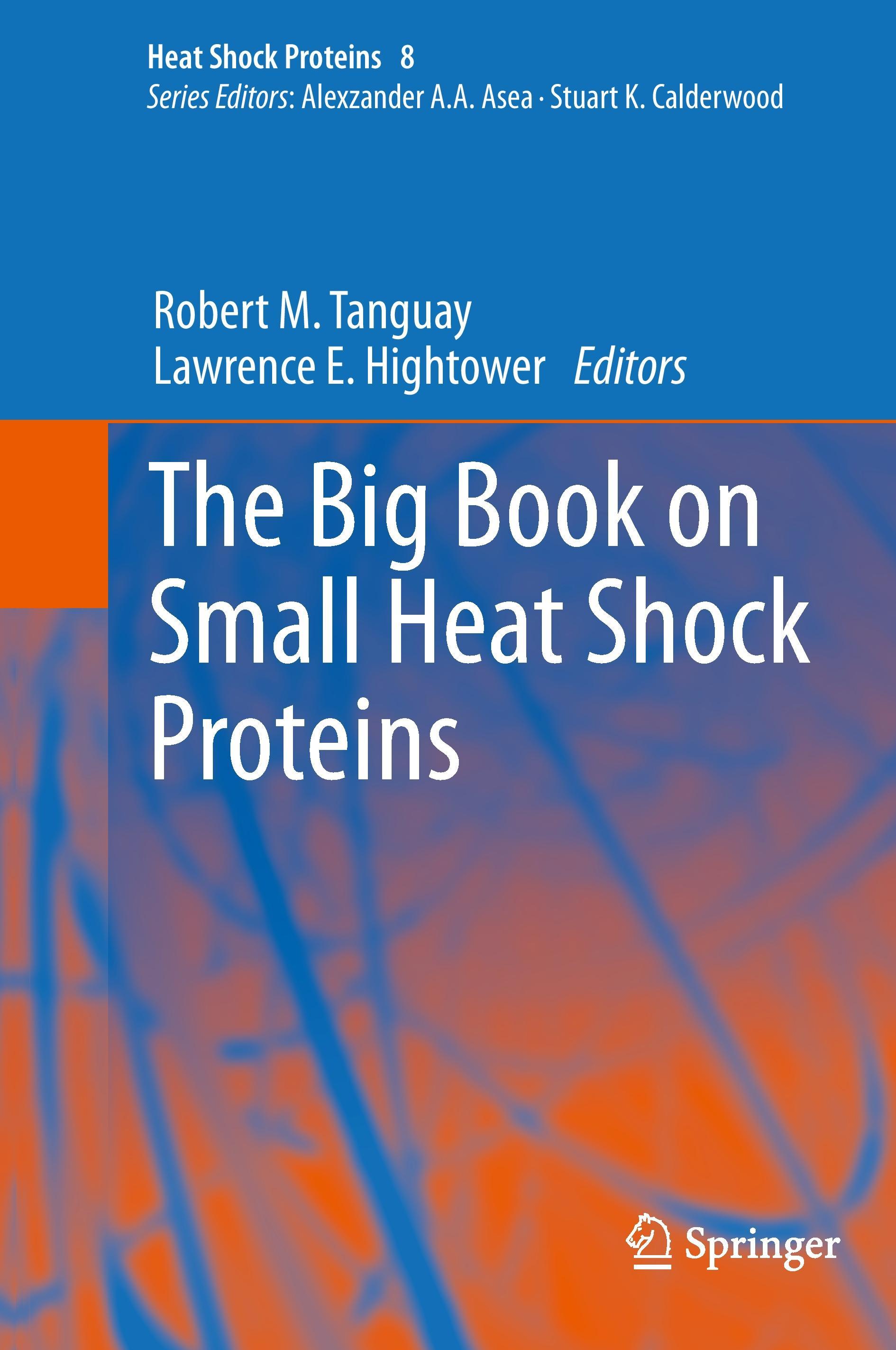 The Big Book on Small Heat Shock Proteins