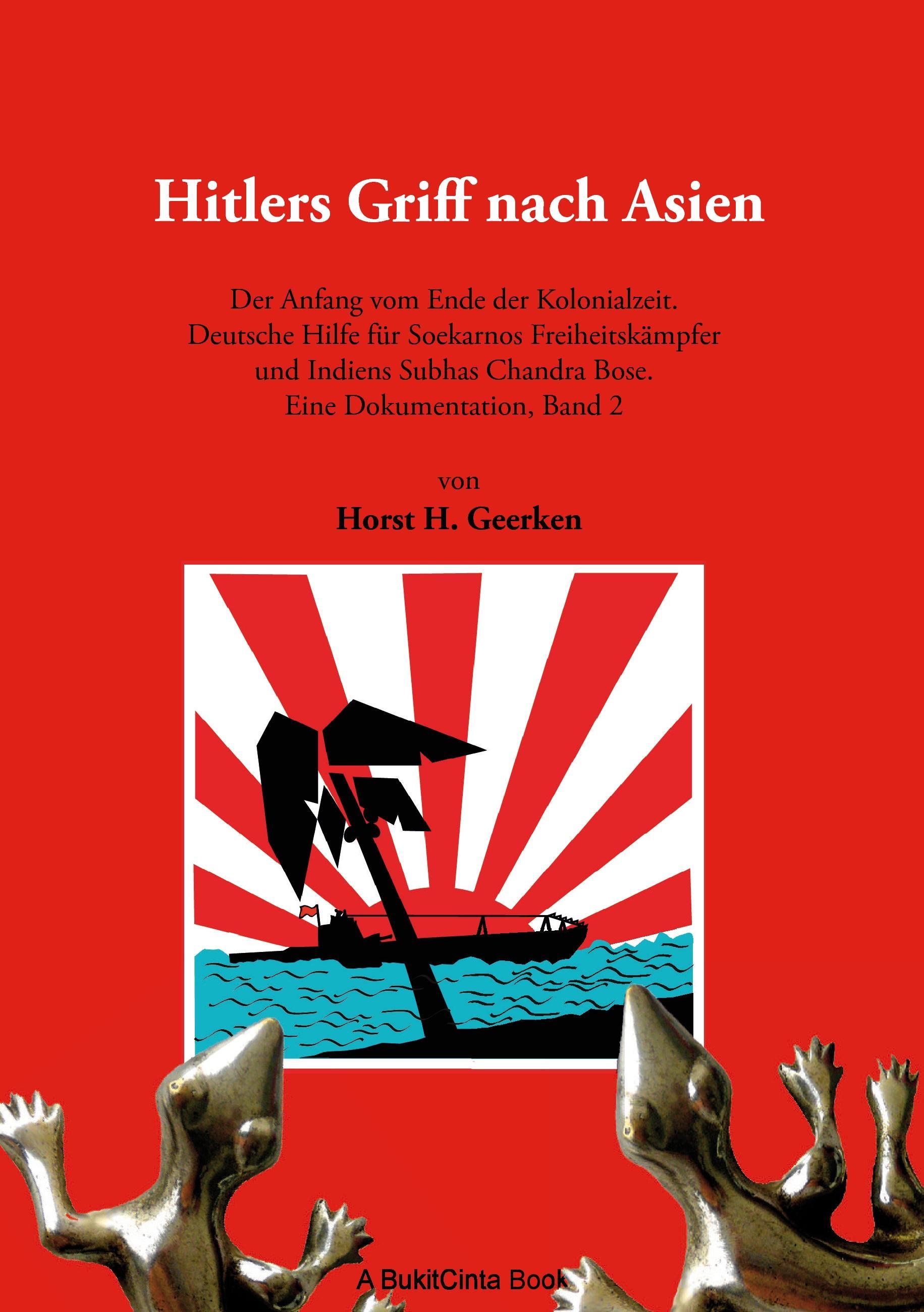 Hitlers Griff nach Asien 2