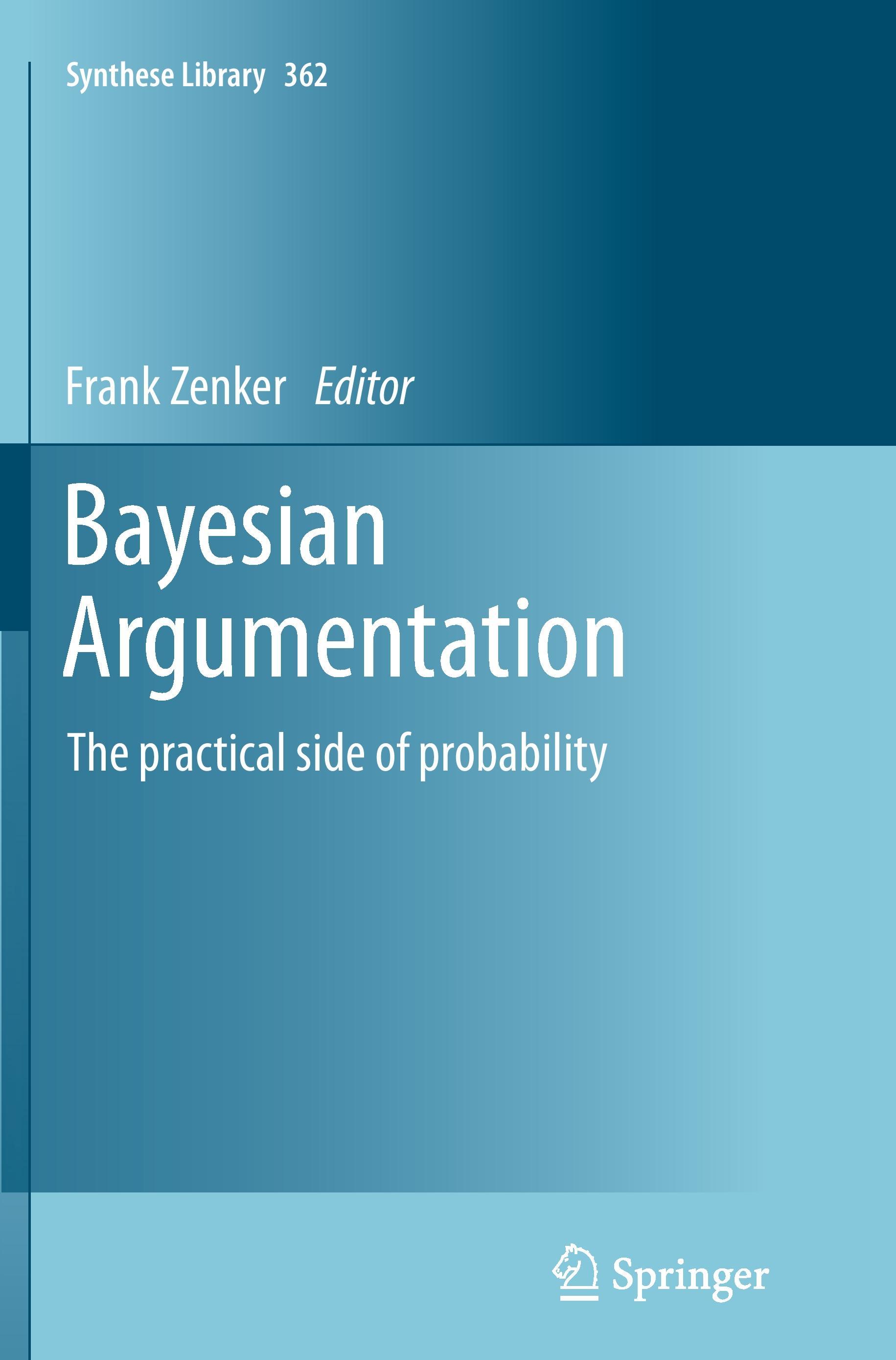 Bayesian Argumentation