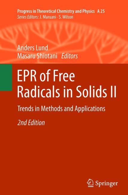 EPR of Free Radicals in Solids II