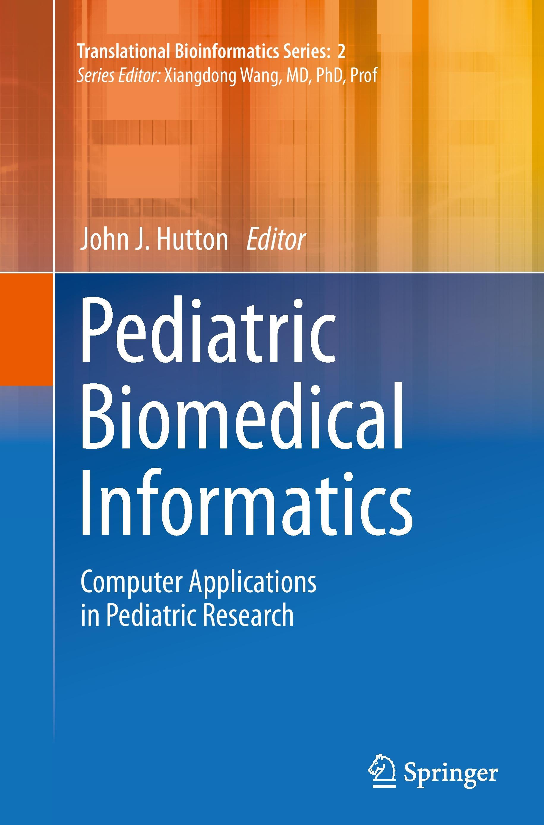 Pediatric Biomedical Informatics