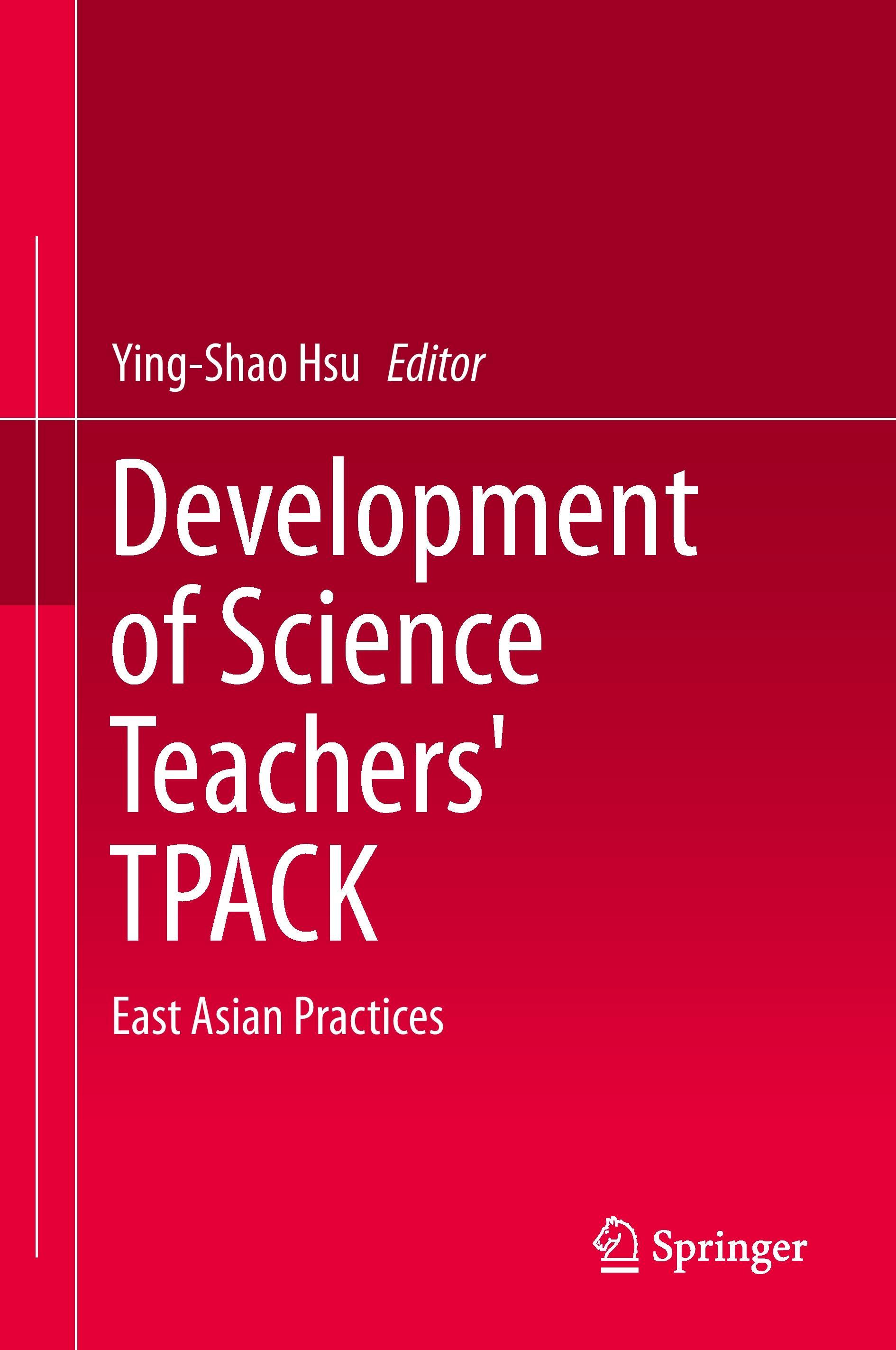 Development of Science Teachers' TPACK