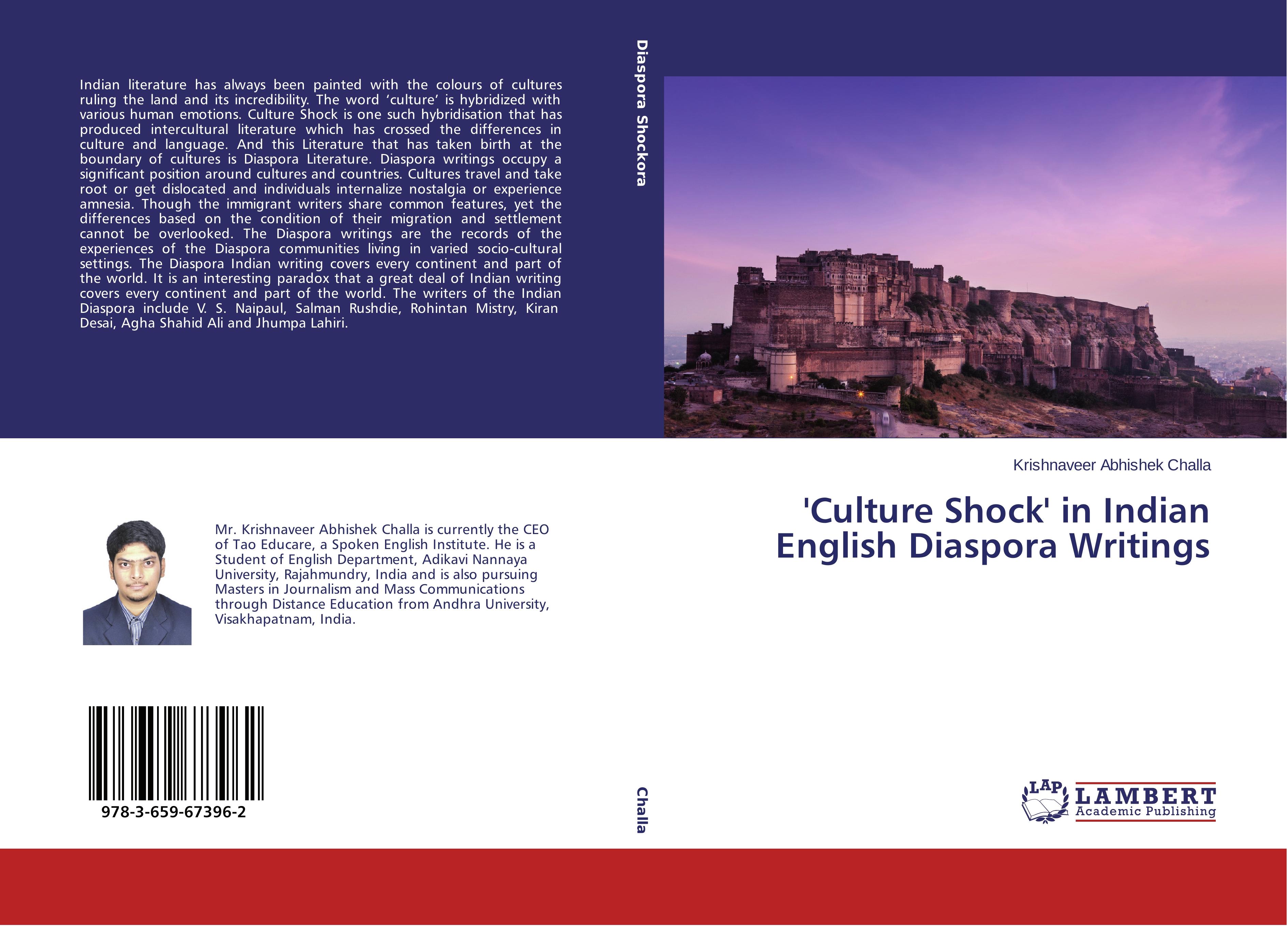 'Culture Shock' in Indian English Diaspora Writings