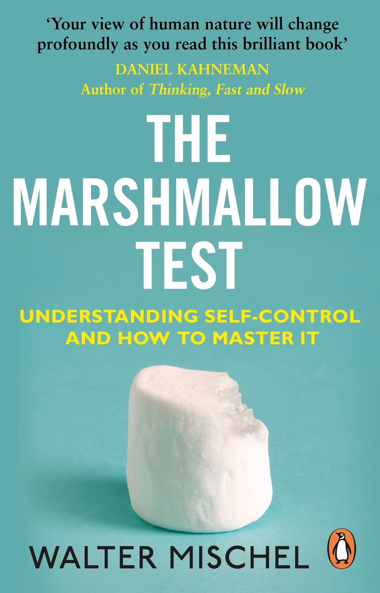 The Marshmallow Test