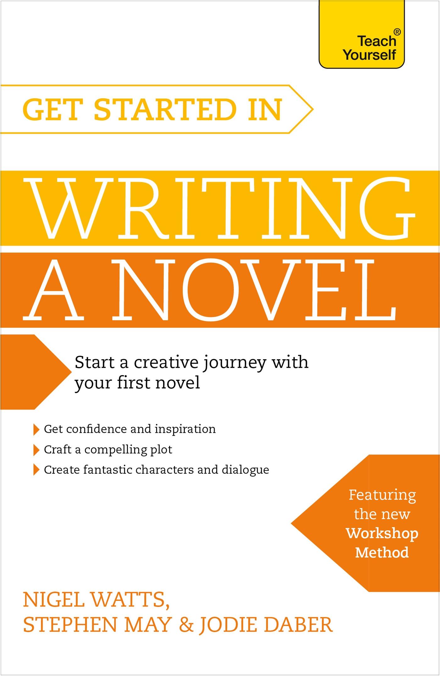 Get Started in Writing a Novel