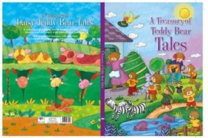 Treasury of Teddy Tales