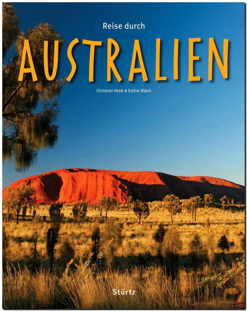 Reise durch AUSTRALIEN