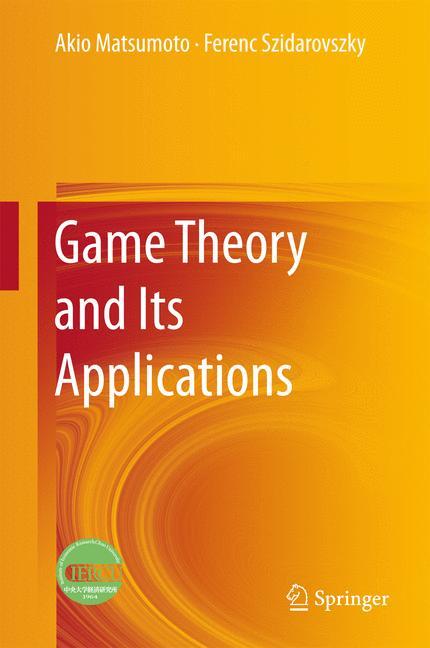 Game Theory and Its Applications