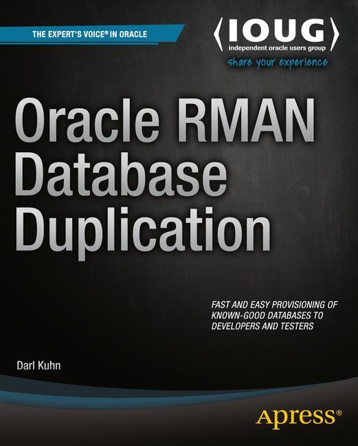 Oracle RMAN Database Duplication