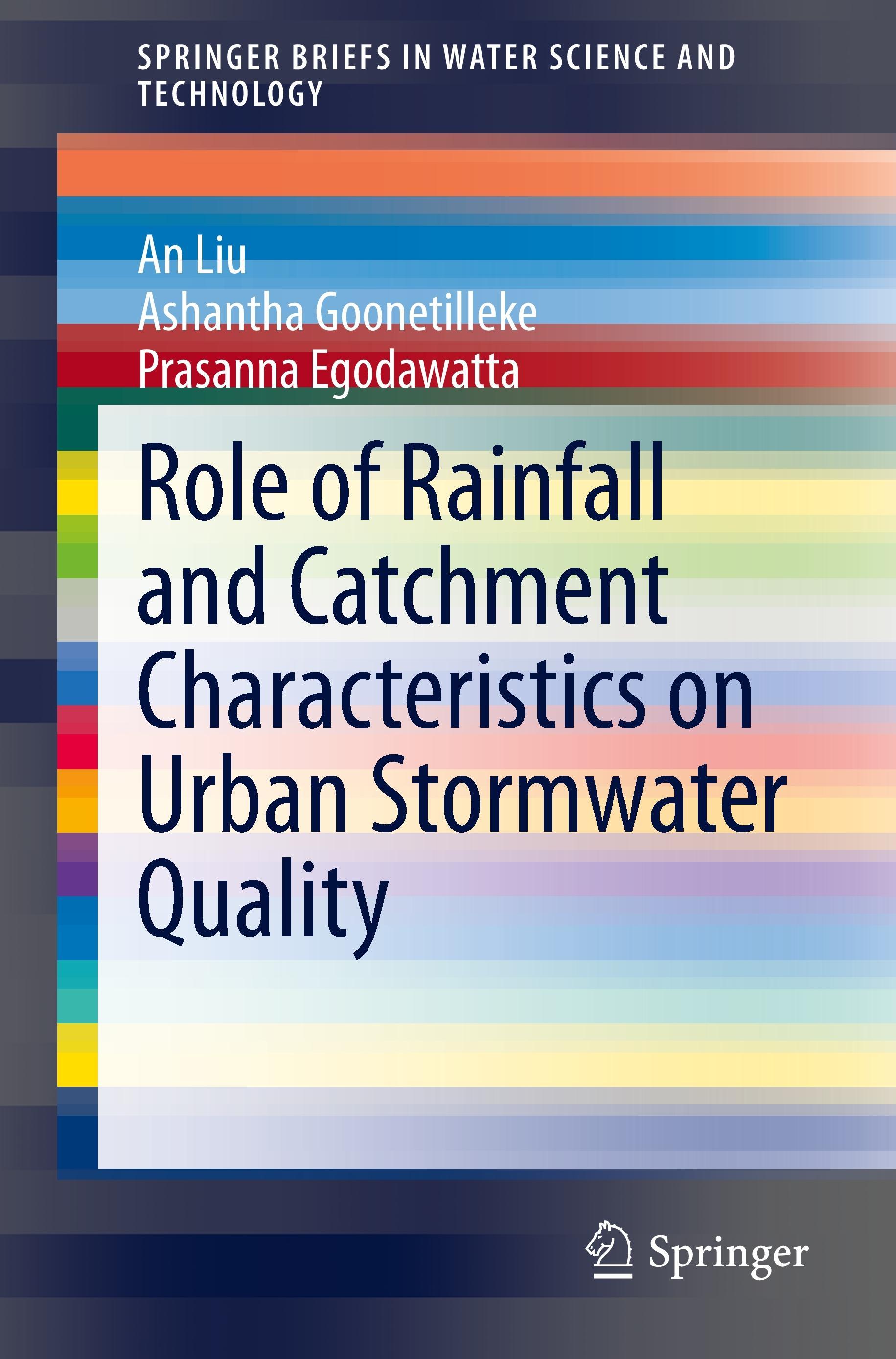 Role of Rainfall and Catchment Characteristics on Urban Stormwater Quality