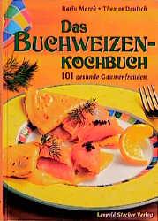 Das Buchweizen-Kochbuch