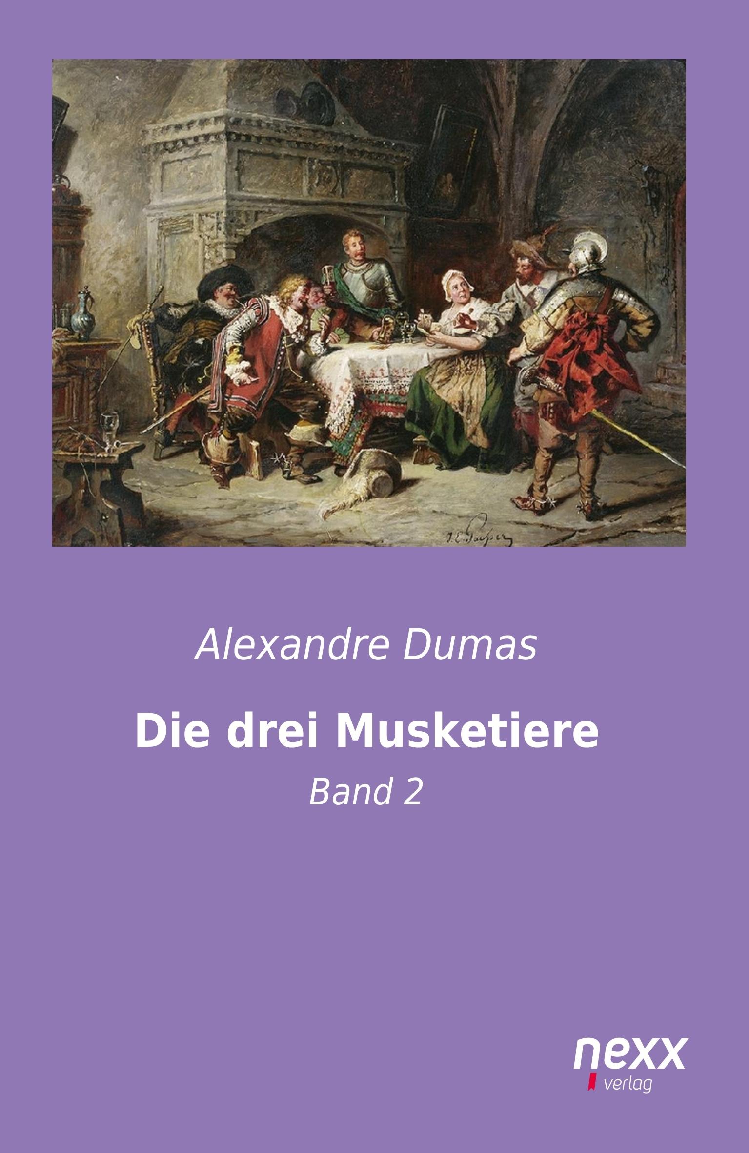 Die drei Musketiere