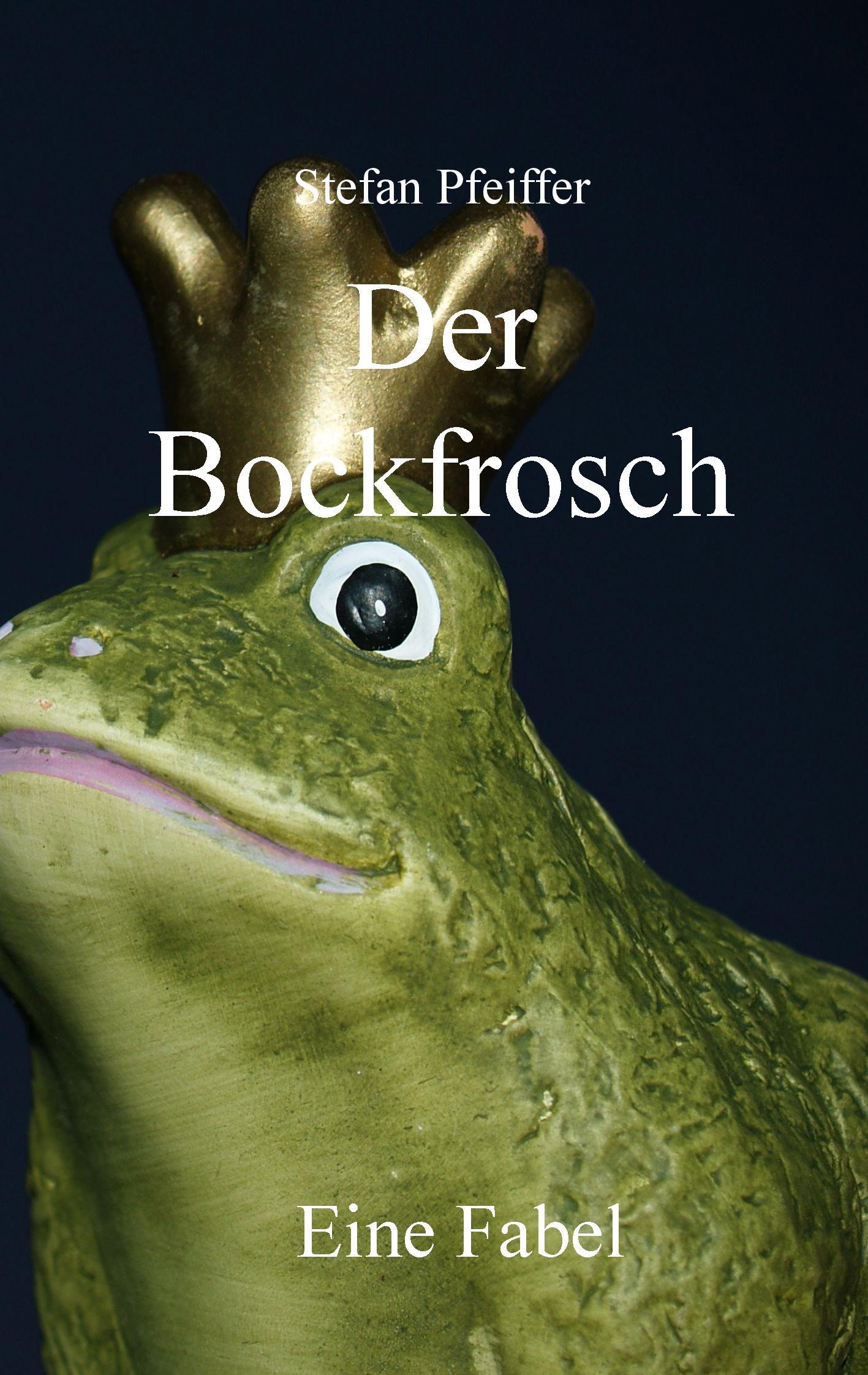 Der Bockfrosch