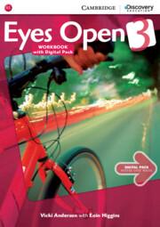 Eyes Open Level 3 Workbook with Online Practice