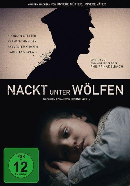 Nackt unter Wölfen