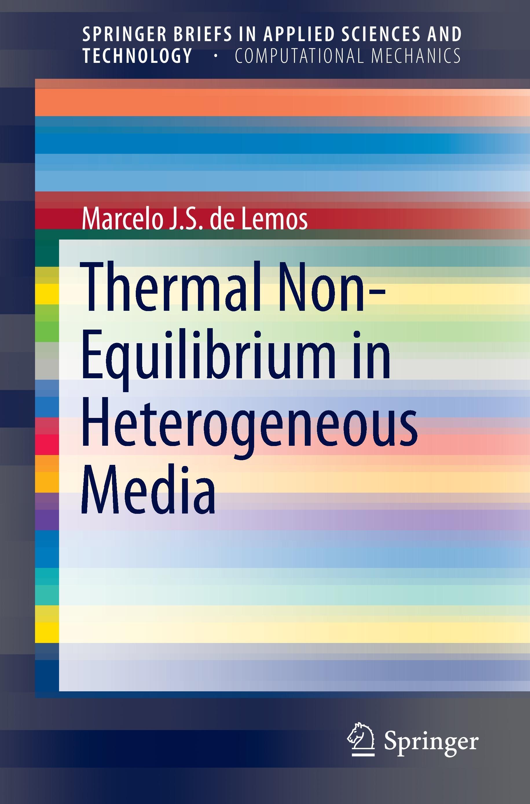 Thermal Non-Equilibrium in Heterogeneous Media