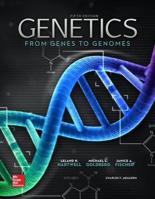 Genetics: From Genes to Genomes with Connect Plus Access Card