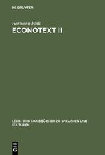 Econotext II