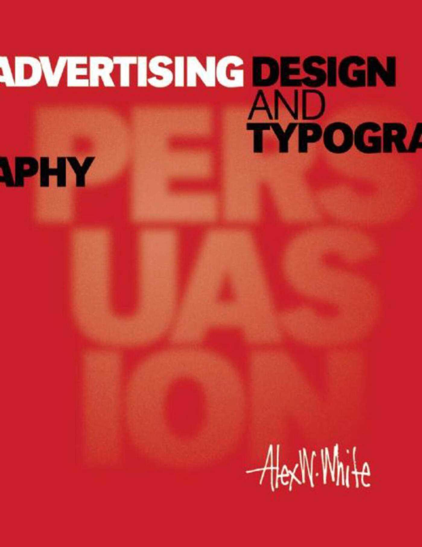 Advertising Design and Typography