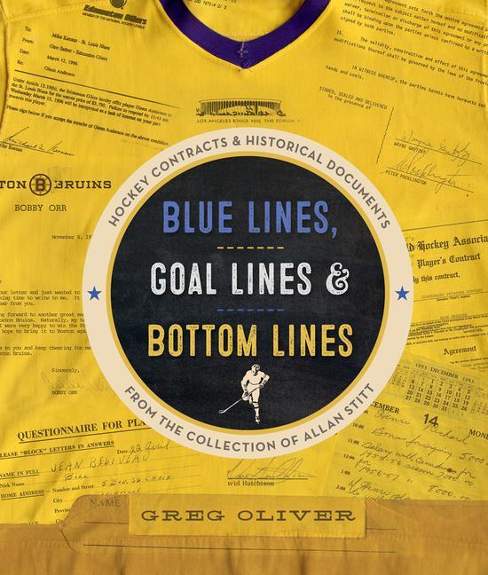 Blue Lines, Goal Lines & Bottom Lines