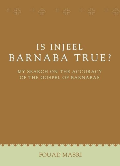 Is Injeel Barnaba True?