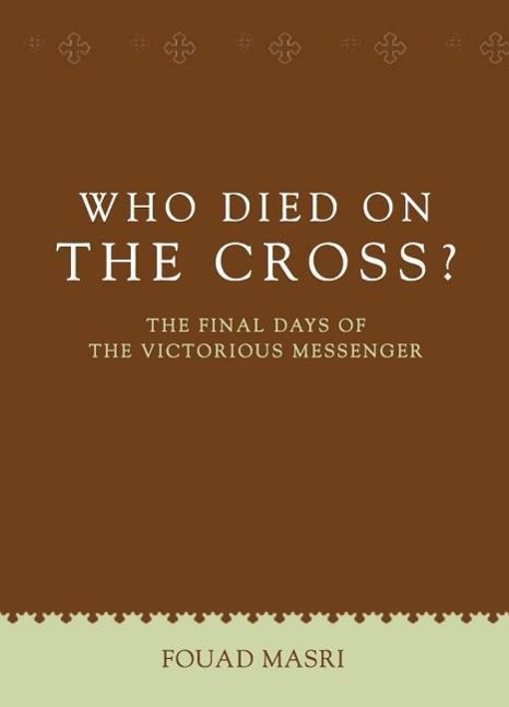 Who Died on the Cross?