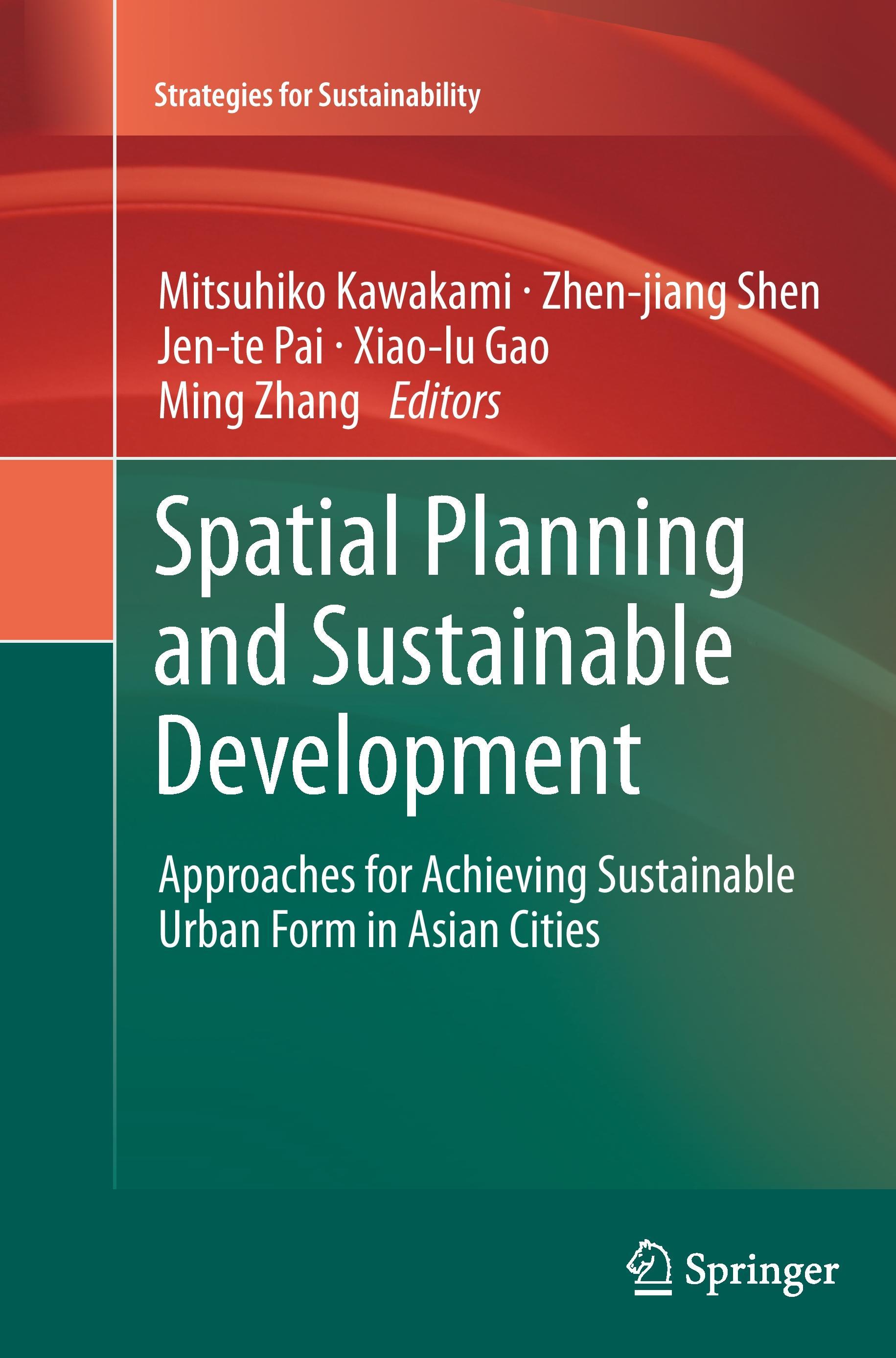 Spatial Planning and Sustainable Development