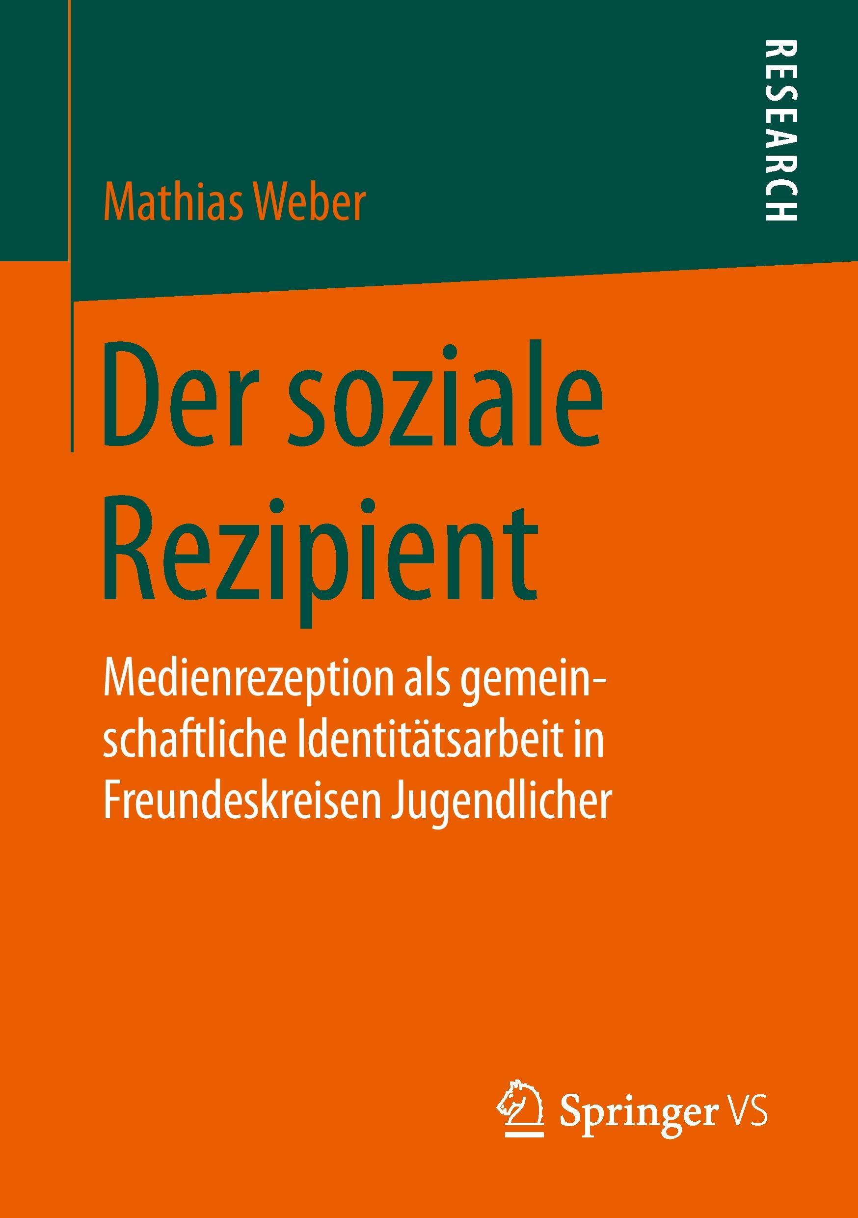 Der soziale Rezipient