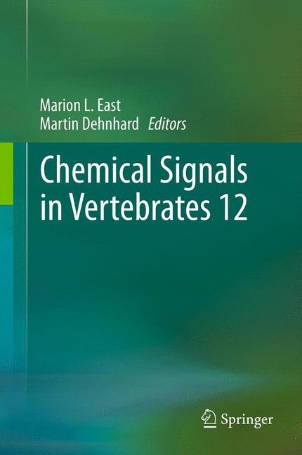 Chemical Signals in Vertebrates 12