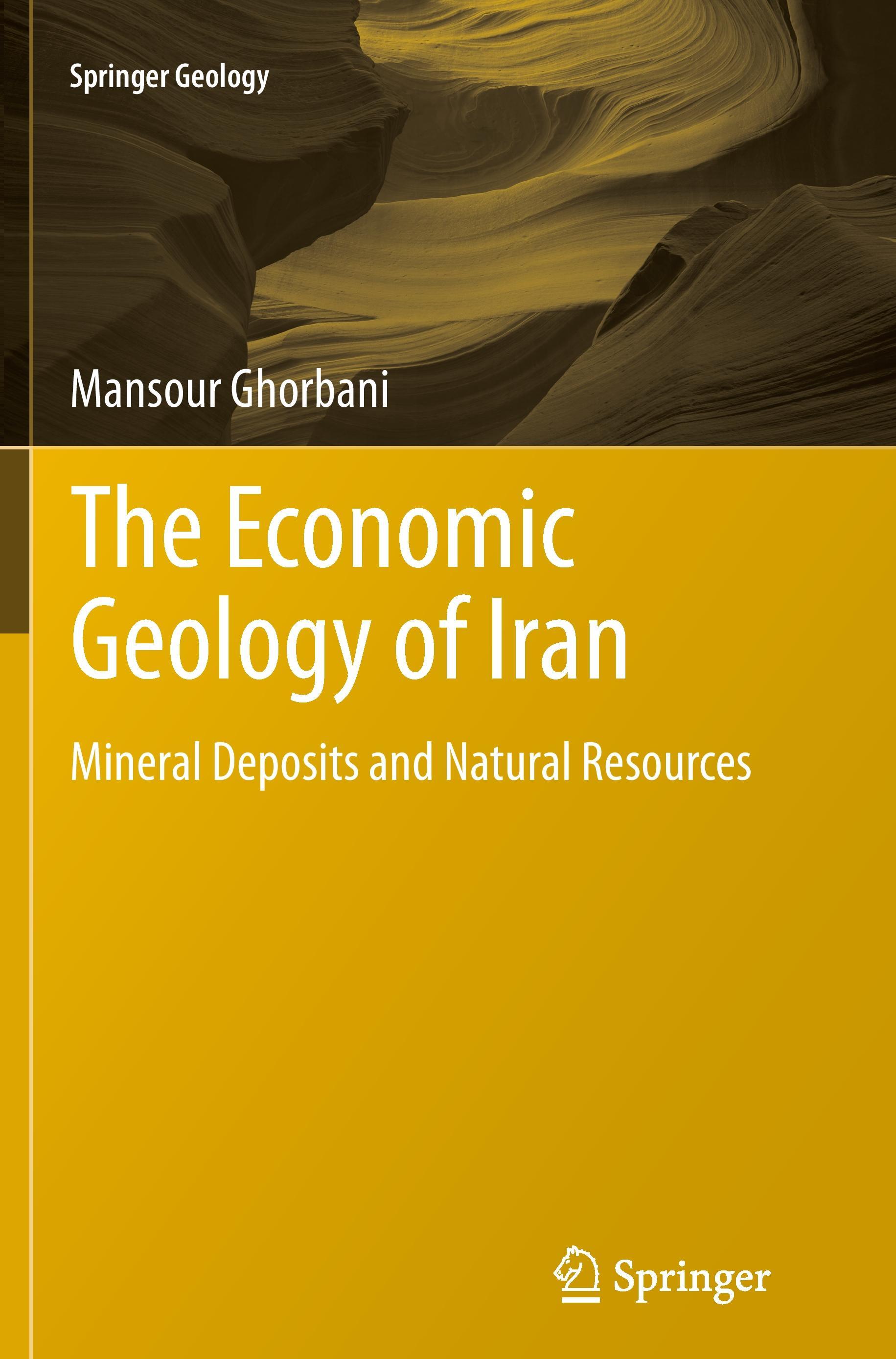 The Economic Geology of Iran