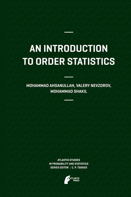 An Introduction to Order Statistics