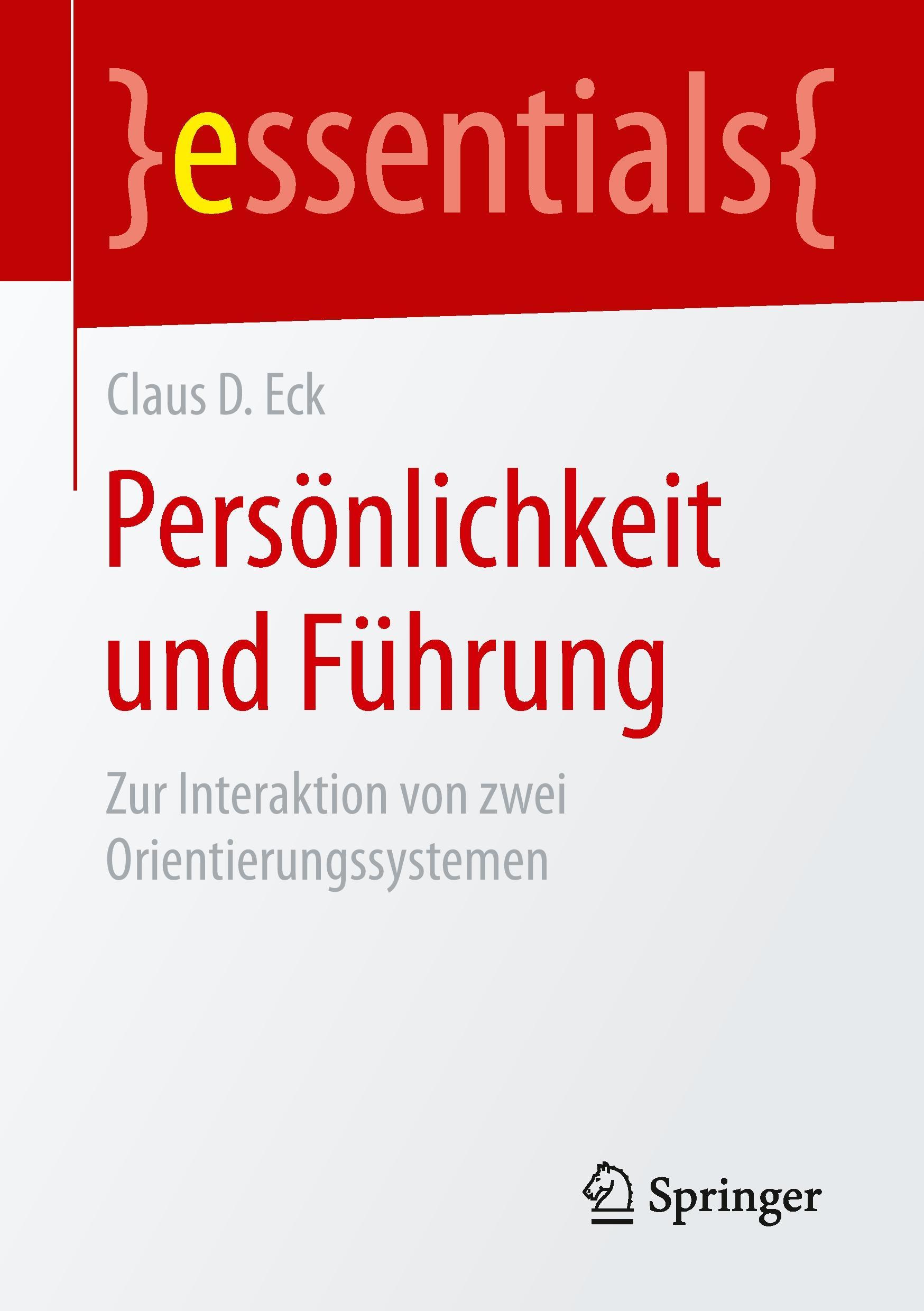 Persönlichkeit und Führung