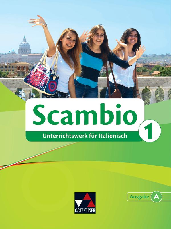 Scambio A. Schülerband 1