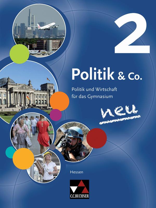 Politik & Co. Neu 2 Hessen