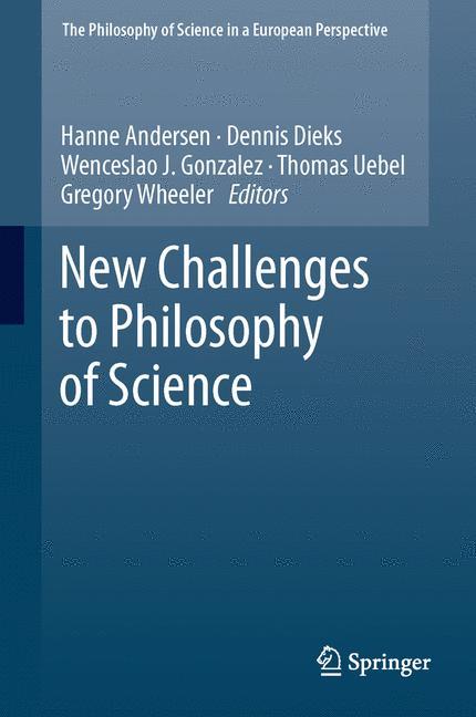 New Challenges to Philosophy of Science