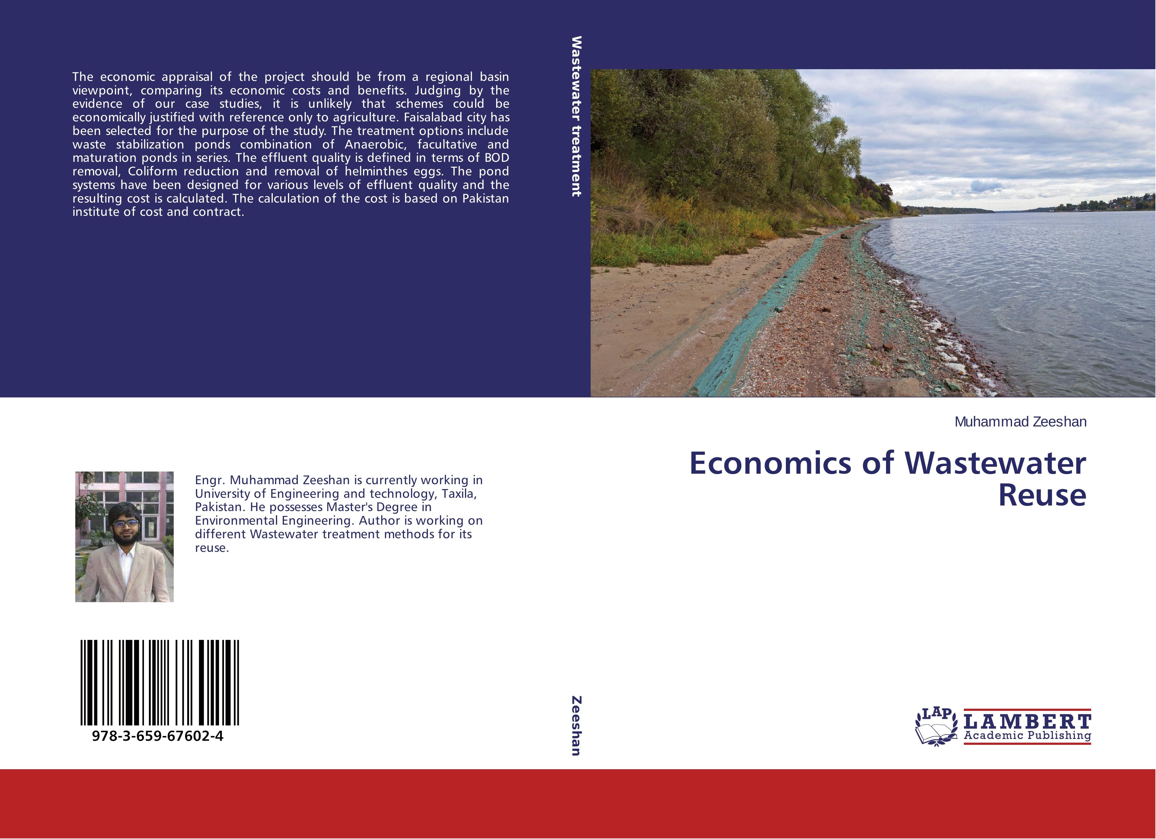 Economics of Wastewater Reuse