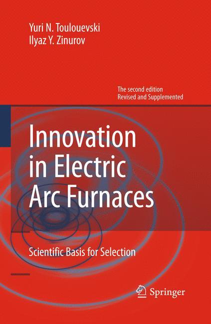 Innovation in Electric Arc Furnaces