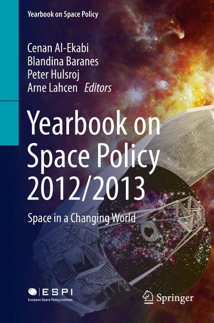 Yearbook on Space Policy 2012/2013