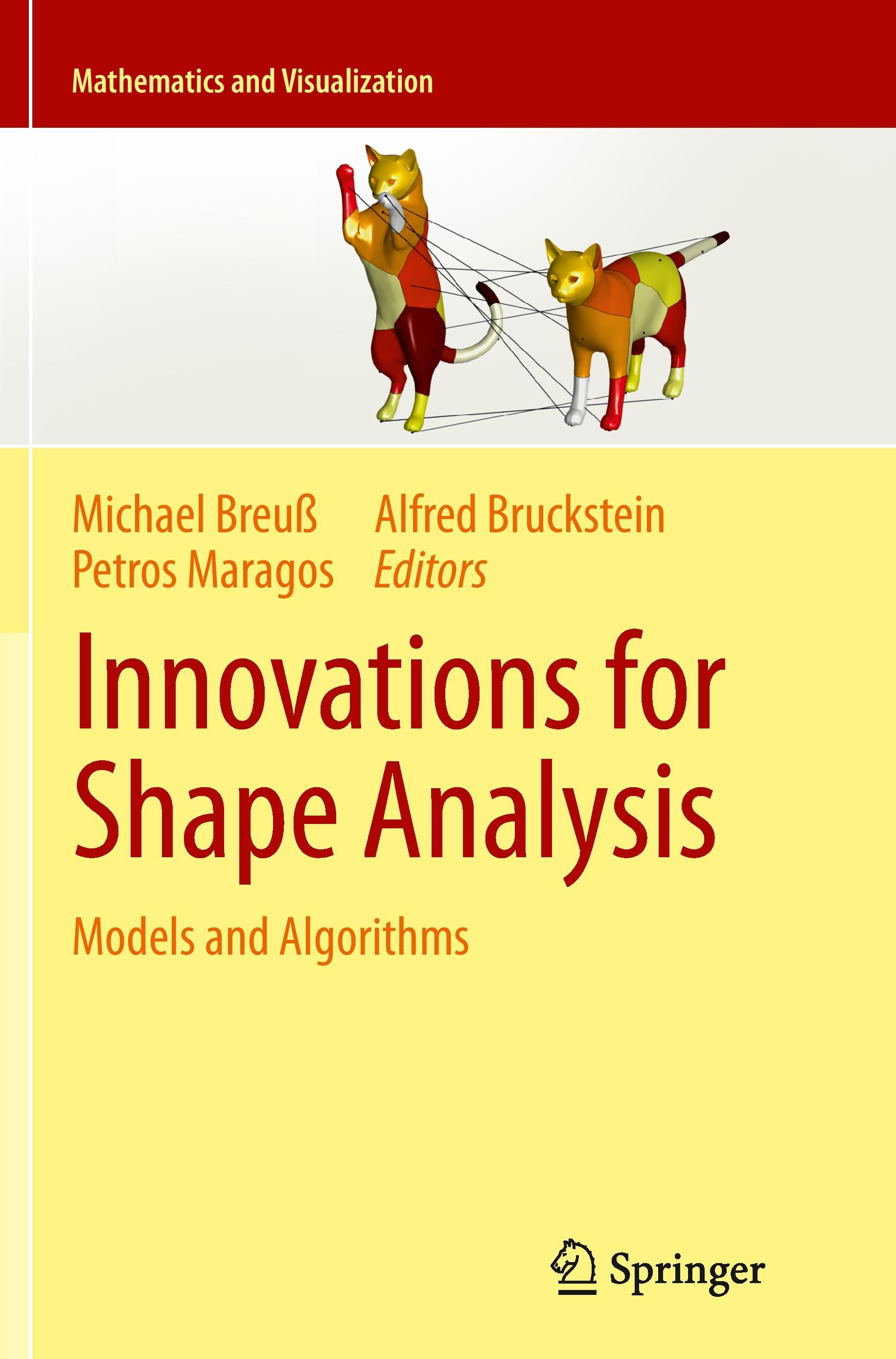 Innovations for Shape Analysis