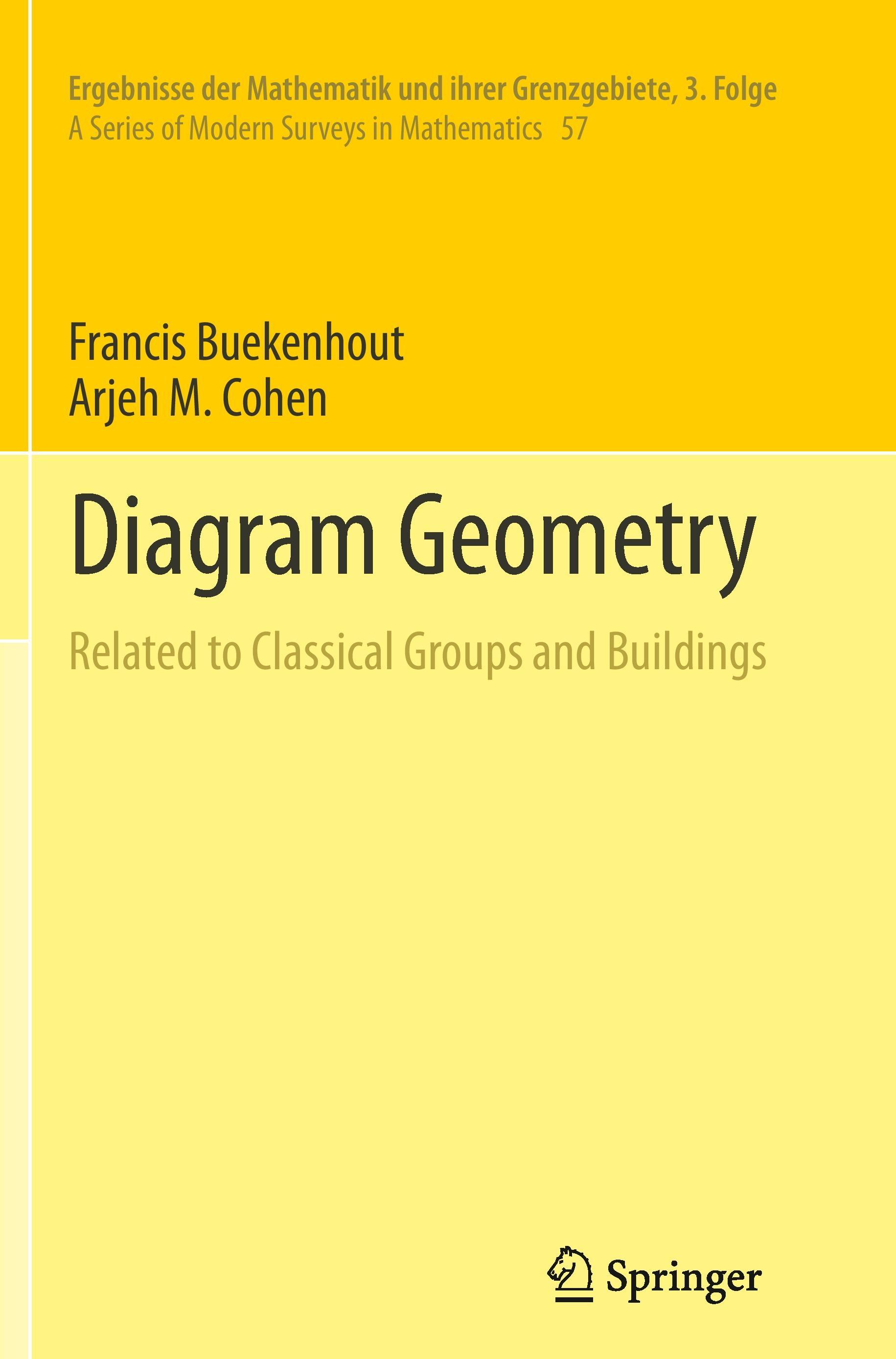 Diagram Geometry