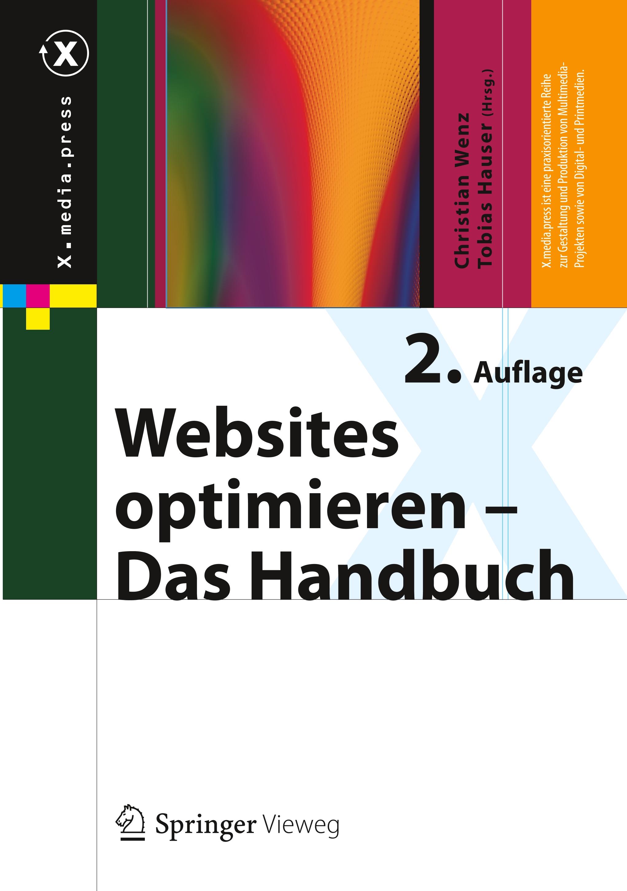 Websites optimieren - Das Handbuch