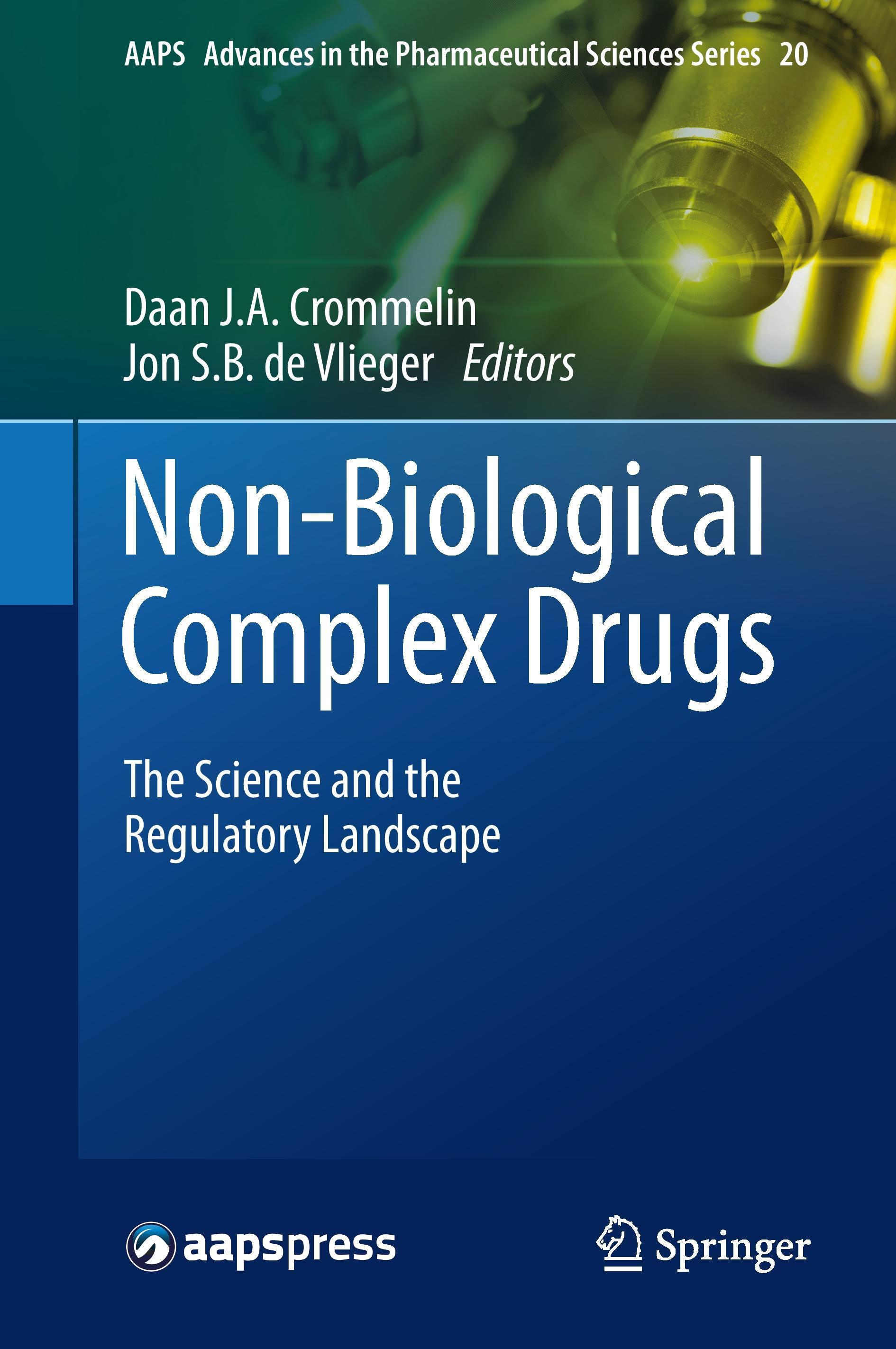 Non-Biological Complex Drugs